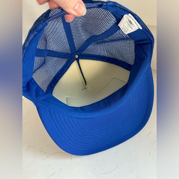 Vintage race car Alugard trucker hat in mint condition. - Picture 2 of 5